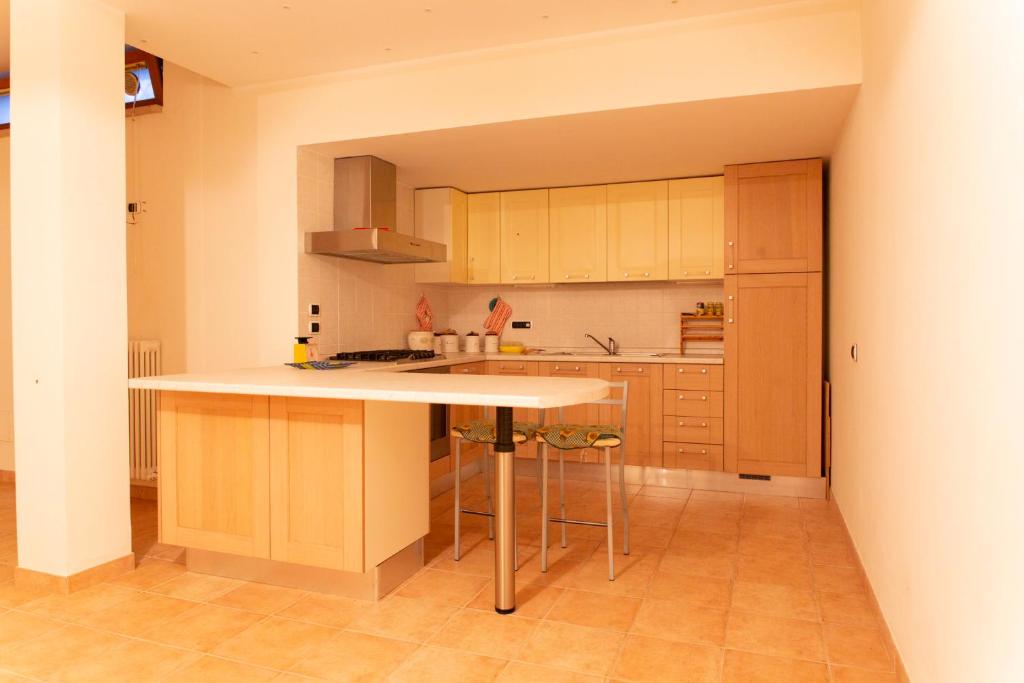 Villa Gagliarda room 3