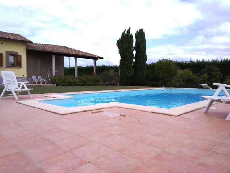 Villa Gagliarda room 6